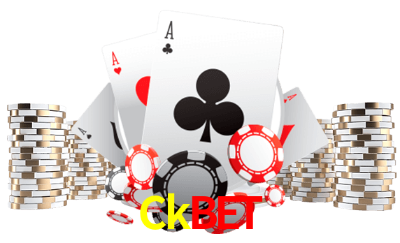 Jogue jogos de pôquer em Ckbet