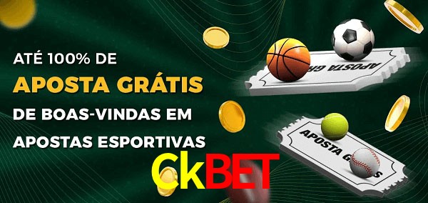 Ckbet Ate 100% de Aposta Gratis