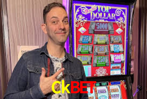 Ckbet: A Experiência de Casino com Jogos de Mesa ao Vivo