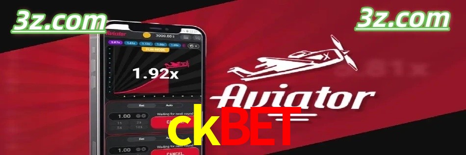 Vantagens do Aviator no ckbet