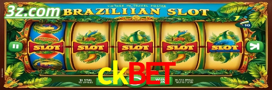 Novos Jogos no ckbet