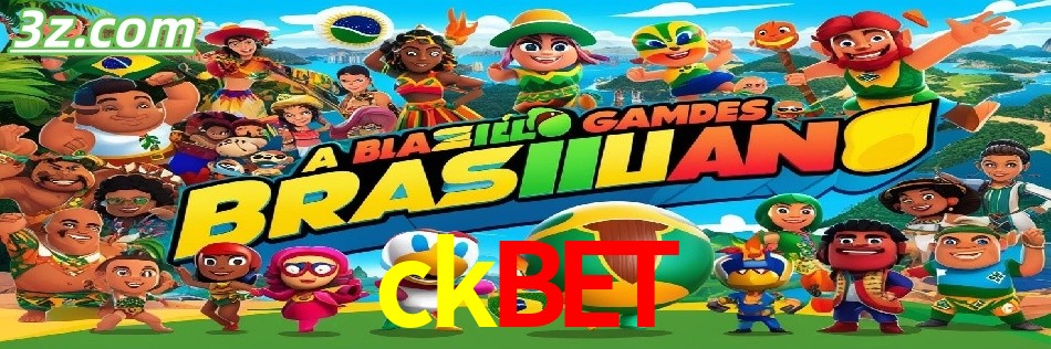 Por Que Jogar no ckbet?